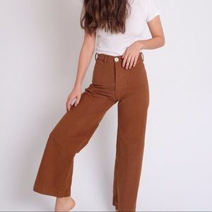 Jesse Kamm Sailor Pants